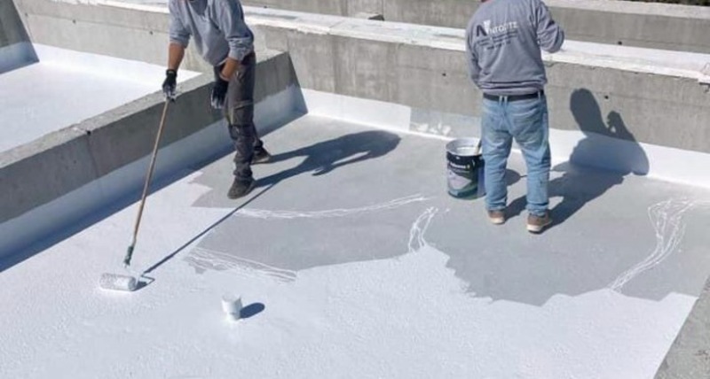 cách chống thấm nhà phổ biến hiện nay
